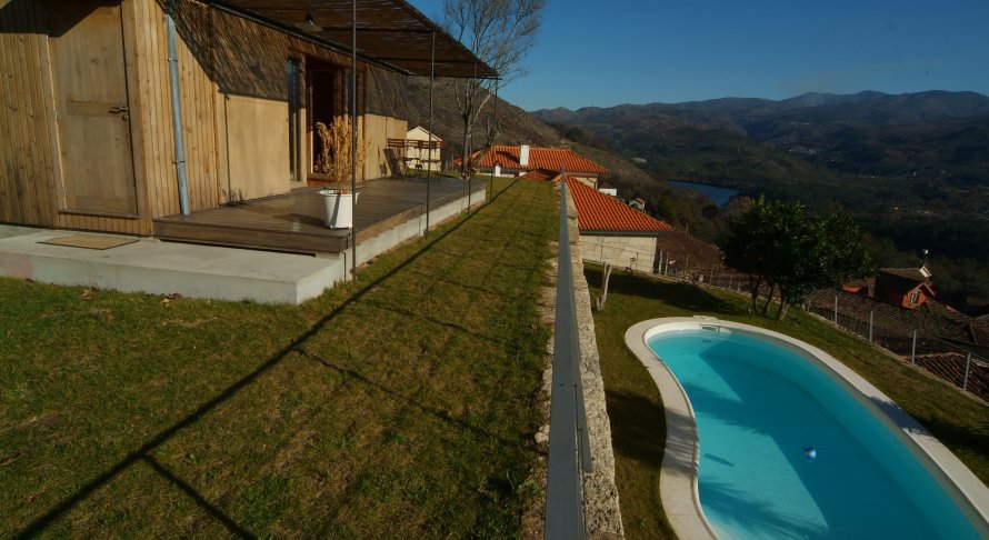 Casa da Piscina